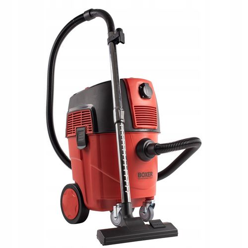 ODKURZACZ PRZEMYSŁOWY DO PYŁY GIPSU 4500W 35L Z OTRZĄSACZEM na Arena.pl