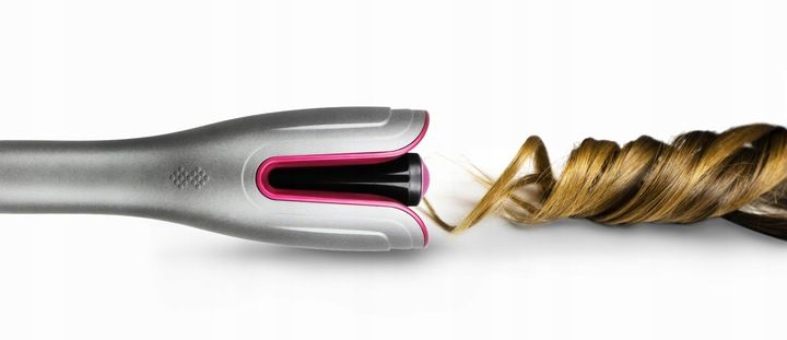 Lokówka Do Włosów Automatyczna Ceramiczna Curl LCD zdjęcie 10
