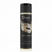 Orgie - Sexy Therapy Sensual Massage Oil Fruity Floral The Secret 200 Ml