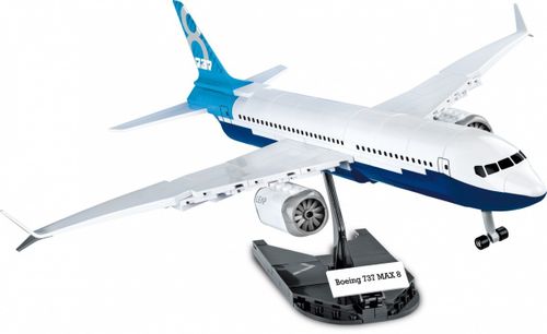Cobi Klocki 320 elementów Boeing 737 Max 8 na Arena.pl