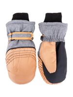 Rękawiczki narciarskie dziecięce jednopalczaste 16 YOCLUB