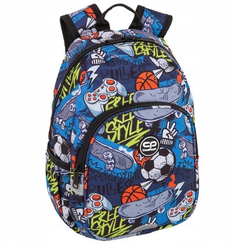 PLECAK DZIECIĘCY TOBY HOBBY COOLPACK na Arena.pl