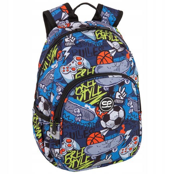 PLECAK DZIECIĘCY TOBY HOBBY COOLPACK zdjęcie 3