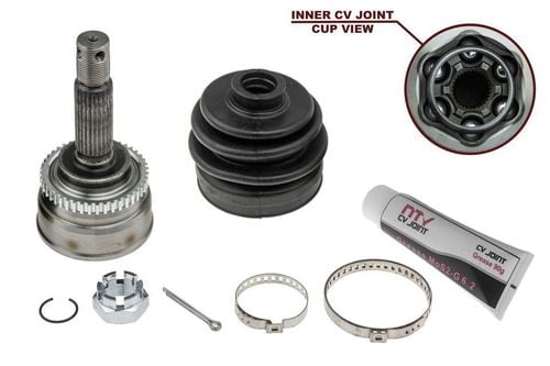 PRZEGUB ZEWNĘTRZNY PRAWY PRZÓD HYUNDAI LANTRA II 1996 1997 1998 1999 2000 na Arena.pl