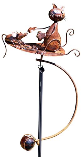 Cat & Mouse Garden Spinner 56 " na Arena.pl