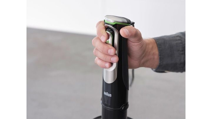BLENDER RĘCZNY BRAUN MultiQuick MQ 9138 XI zdjęcie 9