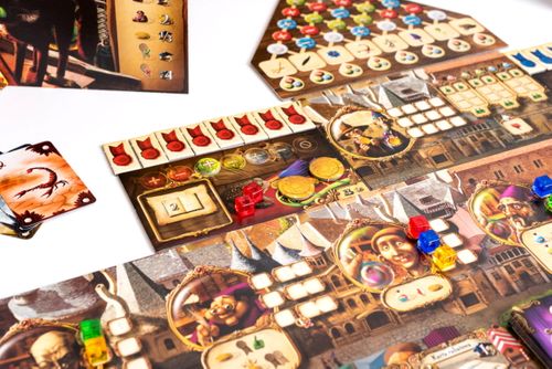 Gra Alchemicy na Arena.pl