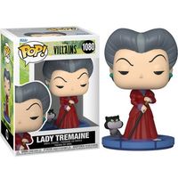 Funko POP! Disney Villains Lady Tremaine 1080