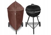 MEMBRANOWY Pokrowiec ochronny grill XL round NIEPRZEMAKALNY