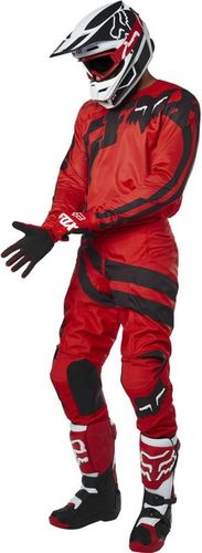 SPODNIE FOX 180 COTA RED 34 na Arena.pl