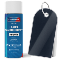 lakier samochodowy spray vw volkswagen lh5x h5x z2 bleu nuit metalik 400ml