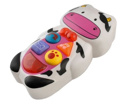 Telefon interaktywny - krówka na Arena.pl