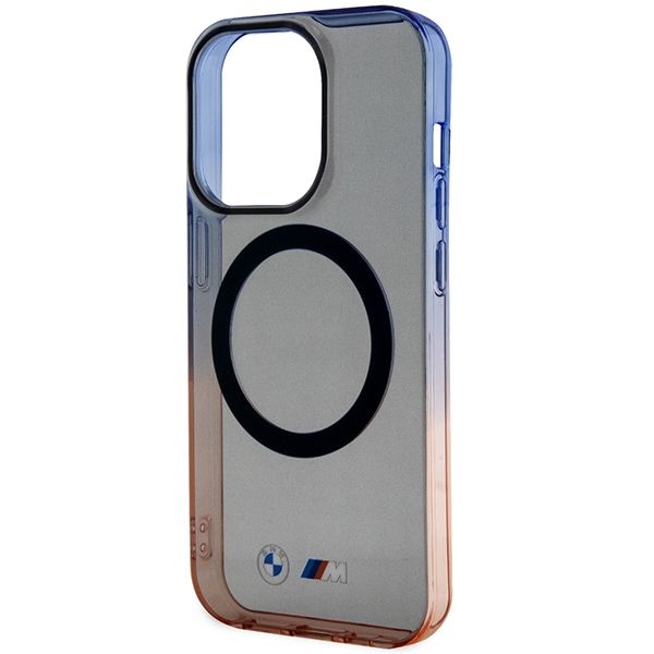 Etui BMW do iPhone 14 Pro Max 6,7"", Szary MagSafe zdjęcie 6