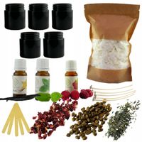 Prezent urodziny zestaw do robienia swiec sojowych