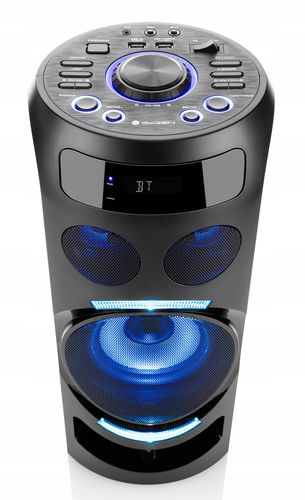 Głośnik Bluetooth TWS USB Mikrofon Karaoke GoGEN na Arena.pl