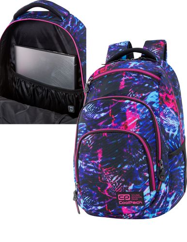 Coolpack-VANCE-Plecak-TROPICAL DREAM na Arena.pl
