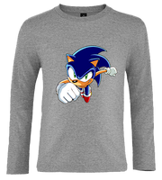Bluzka Dł.Rękaw Sonic