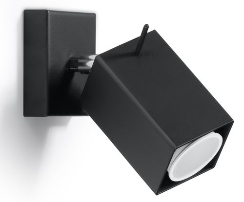 lampa ścienna Kinkiet MERIDA Czarny na Arena.pl