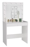 MARINA TOALTEKA KONSOLA LUSTRO BIEL ZESTAW KPL