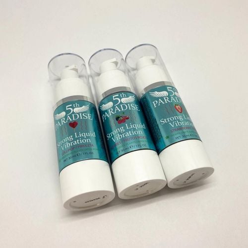 strong liquid vibration lollipop 5th paradise 30 ml na Arena.pl
