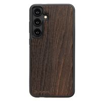 Drewniane Etui Bewood na Samsung Galaxy S24 Plus DĄB WĘDZONY