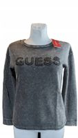 Guess Jeans Bluza Damska Bez Kaptura, Rozmiar Xs Oryginał