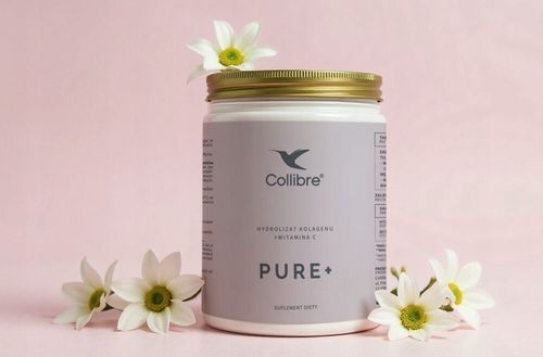Kolagen COLLIBRE Pure + Witamina C (330 g) na Arena.pl