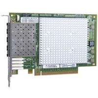 qlogic kontroler, 16gb quad port fc hba, pcie gen3 x16, lc multi-mode optic
