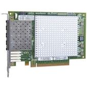 qlogic kontroler, 16gb quad port fc hba, pcie gen3 x16, lc multi-mode optic