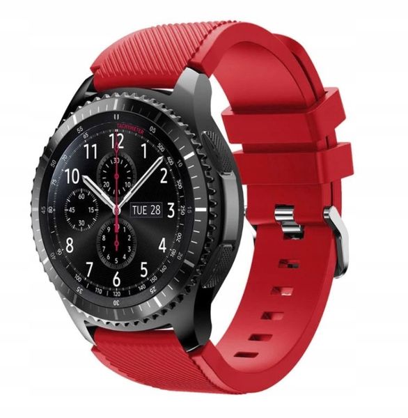 PASEK SILIKONOWY HUAWEI WATCH GT 2 46mm + SZKŁO zdjęcie 1
