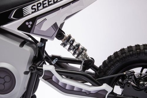 Motor Crossowy Na Akumulator A9901 Biały 36V na Arena.pl