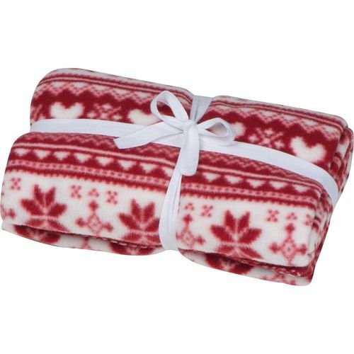 Koc ze świątecznym wzorem na Arena.pl