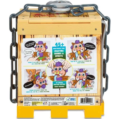 MGA Crate Creatures Surprise- Snort Hog na Arena.pl