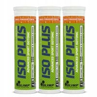 OLIMP ISO PLUS 3X10tabl mus. IZOTONIK WĘGLOWODANY