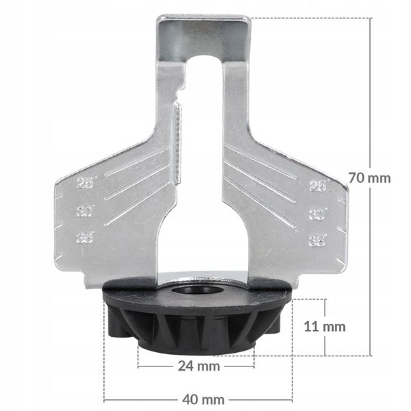 Ostrzałka Do Ostrzenia Łańcuchów zdjęcie 3