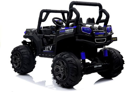 AUTO NA AKUMULATOR BBH3688 Niebieski na Arena.pl