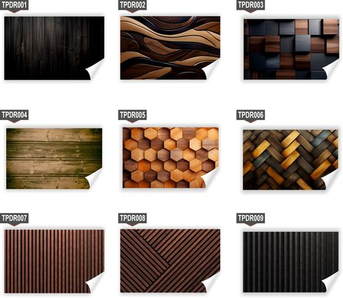 Fototapeta PREMIUM STRUKTURA ZMYWALANA NA WYMIAR elementy drewniane 3D na Arena.pl