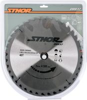 STHOR PIŁA TARCZOWA WIDIOWA 300x30x40z