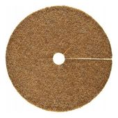 wkładka kokosowa do doniczki 35cm x 35cm x 7mm garden line
