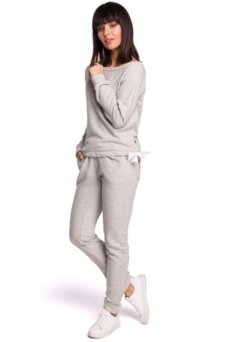 Bluza Damska Model B108 Popiel - BE  S na Arena.pl