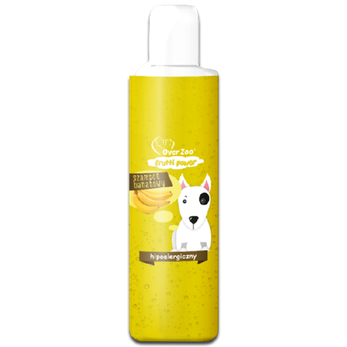 Szampon bananowy hipoalergiczny 200ml na Arena.pl