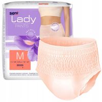 MAJTKI CHŁONNE DLA KOBIET SENI LADY PANTS M 30SZT.