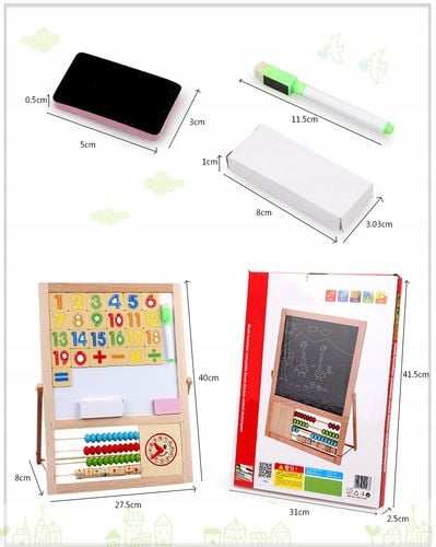 tablica dwustronna z liczydłem mwz-7018 na Arena.pl