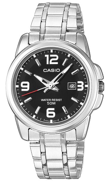 zegarek damski casio ltp-1314d-1avdf + box zdjęcie 1