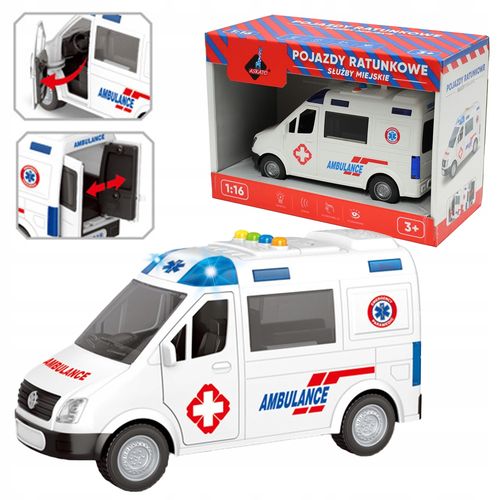 ambulans 6111 na Arena.pl