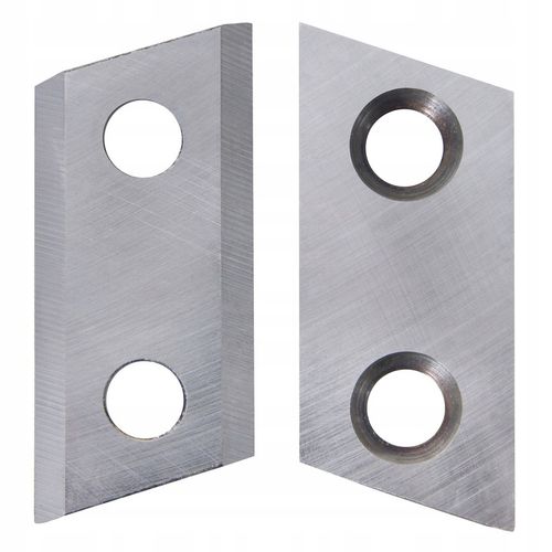 ZESTAW DWÓCH NOŻY DO ROZDRABNIACZA GAŁĘZI TOKACHI TURBOCRUSH TC 45 2 na Arena.pl