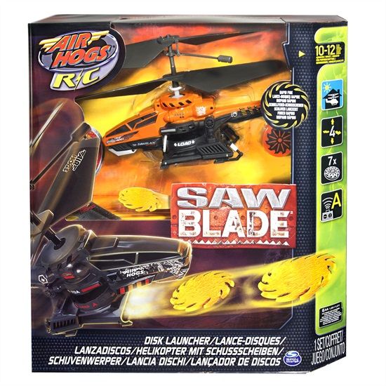 AIR HOGS 94427 SAWBLADE LATAJĄCY zdjęcie 5