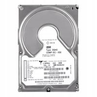 Dysk IBM DGHS04U 4 GB 3,5" SCSI