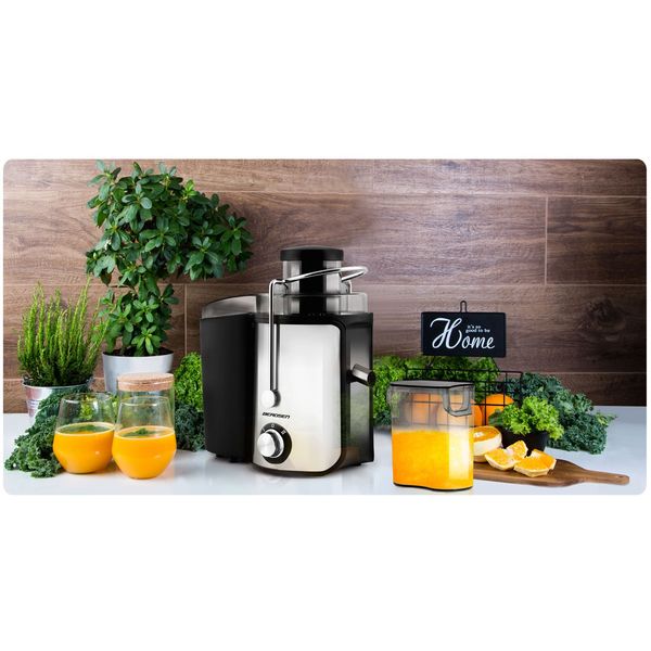 Sokowirówka 600W BD-750 Berdsen czarna zdjęcie 10