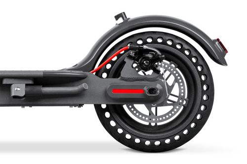 Hulajnoga elektryczna Rebel FAST WHEELS PRO 250W 8,5" 120 kg IP54 LED na Arena.pl